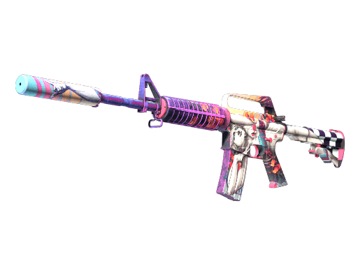 M4A4 Eye of Horus